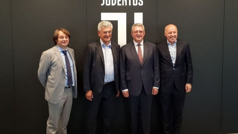 FSHF-ja me projekt bashkëpunimi me Juventusin