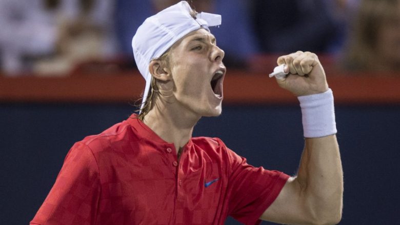 Nadal befasisht pëson humbje nga tenisti 18-vjeçar kanadez