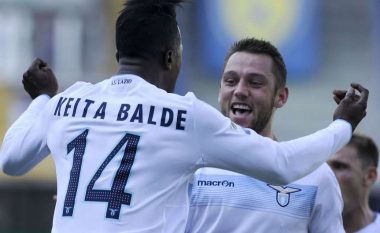 Lazio i do 50 milionë euro për dy lojtarët e kërkuar nga Juve