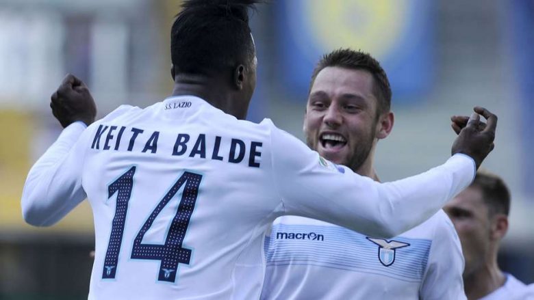 Lazio i do 50 milionë euro për dy lojtarët e kërkuar nga Juve