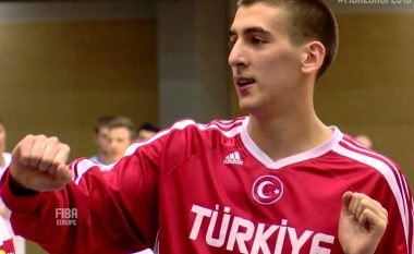 Basketbollisti prishtinas me kombëtaren turke në “Eurobasket 2017”