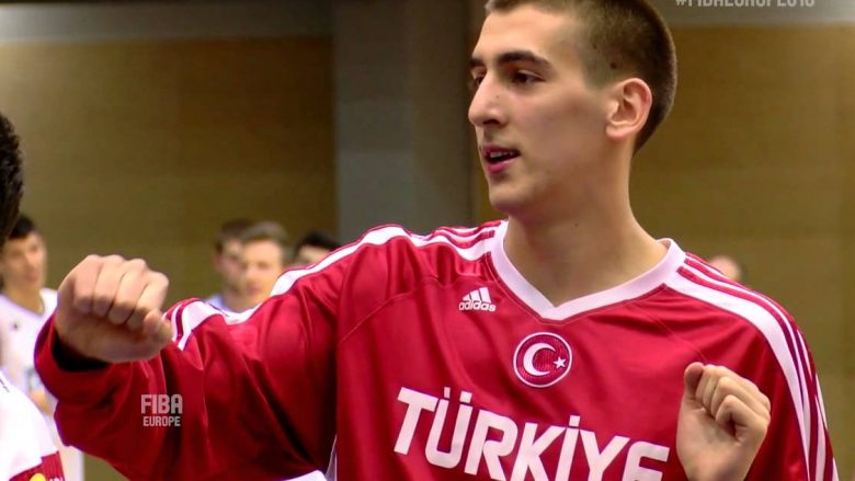 Basketbollisti prishtinas me kombëtaren turke në “Eurobasket 2017”