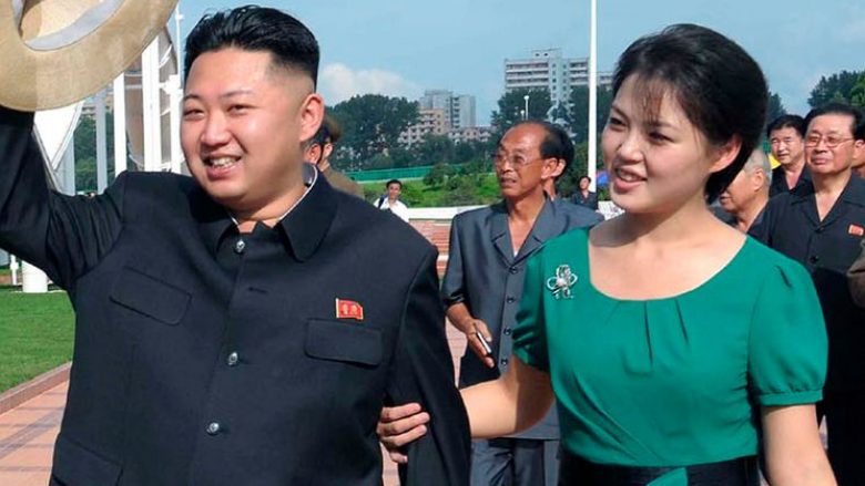 Diktatori Kim Jong Un bëhet baba për të tretën herë