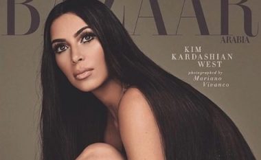 E kritikuan për 'photoshop', Kim Kardashian mashtroi sërish duke publikuar fotografi të para tri viteve (Foto)
