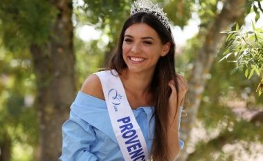 Kleofina, shqiptarja e cila pritet ta pushtojë Francën me bukurinë e saj në Miss France 2018 (Foto)
