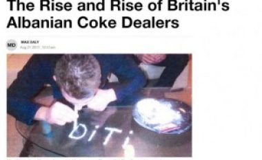 Mediat britanike: Mafia shqiptare po pushton tregun e kokainës