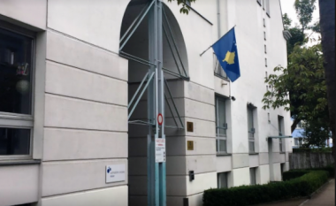Sulmohet Konsullata e Kosovës në Cyrih