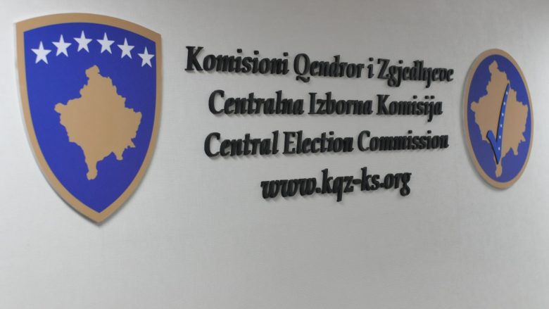 KQZ shpalli rezultatet përfundimtare të zgjedhjeve në katër komunat e veriut