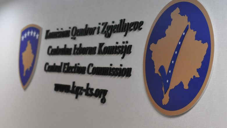 KQZ merr vendim për certifikimin e 21 partive politike, është në verifikim të të dhënave për katër të tjera