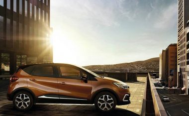 Pas lansimit në Prishtinë, kërkesë e madhe për Renault CAPTUR 2017 – shitjet tejkalojnë çdo pritje (Foto)