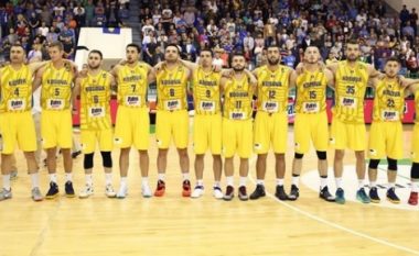 Pesë ndryshime te përfaqësuesja e Kosovës e basketbollit