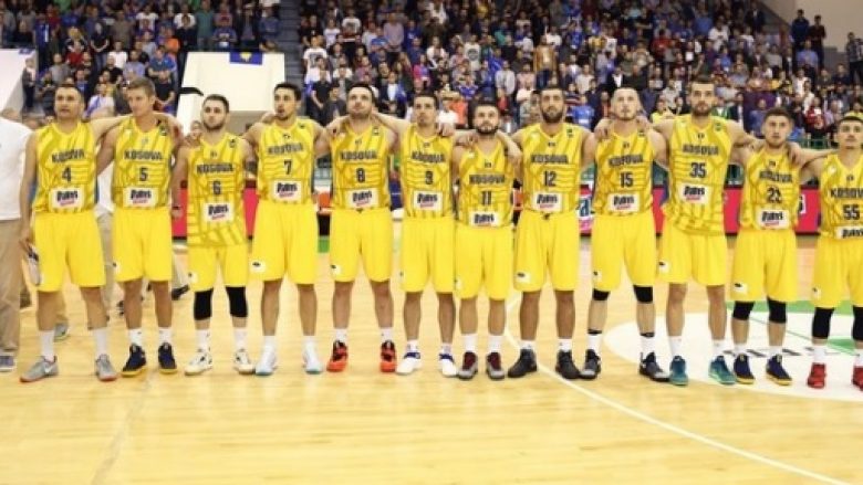 Pesë ndryshime te përfaqësuesja e Kosovës e basketbollit