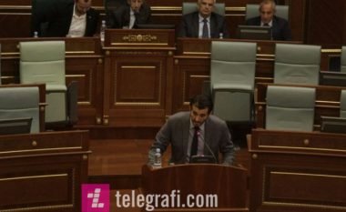 Labinot Tahiri refuzon pagën e deputetit derisa të formohen institucionet