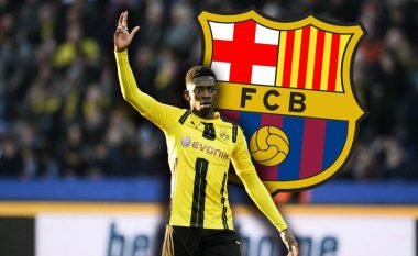 Arrihet marrëveshja, Dembele do t’i bashkohet Barcelonës