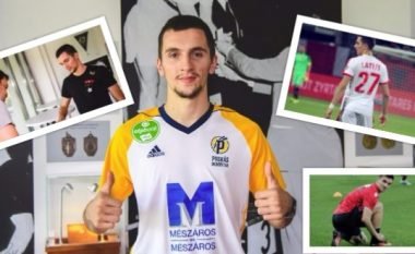 Viti i Liridon Latifit – Shkëlqimi në Ligën e Evropës me Skënderbeun, transferimi në Hungari dhe ftesa e Kombëtares shqiptare