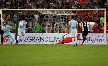 Drama e Superkupës përfundon me fitoren e Lazios (Video)