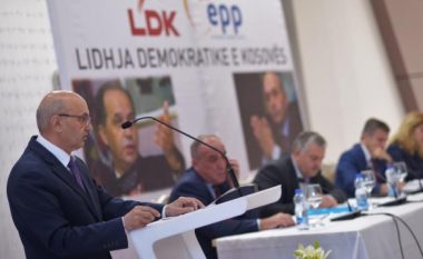 Këta janë kandidatët e LDK-së për kryetarë në 19 komuna të Kosovës