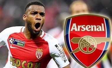 Lemar – Monacos: Dua t’i bashkohem Arsenalit