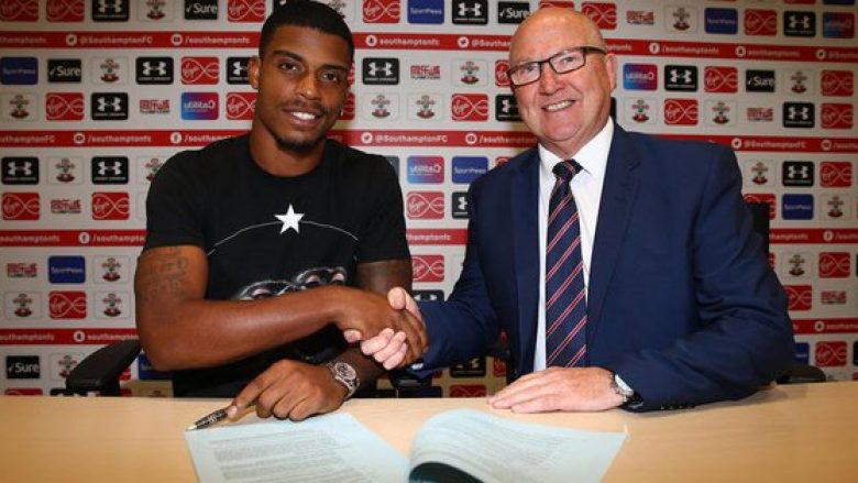 Mario Lemina nënshkruan për Southamptonin