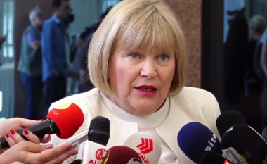 Liljana Spasovska emërohet ushtruese e detyrës e prokurorit shtetëror publik