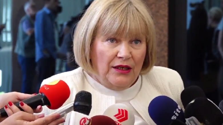 Liljana Spasovska emërohet ushtruese e detyrës e prokurorit shtetëror publik