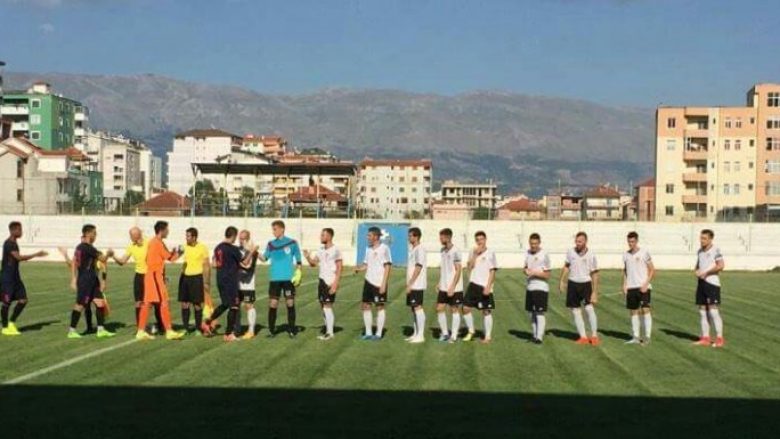 Liria dy ndeshje miqësore në Shqipëri, luan kundër Kukësit dhe Tiranës