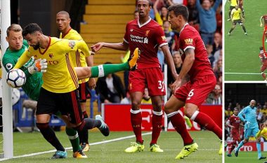 Watford 3-3 Liverpool, vlerësimet e futbollistëve (Foto)