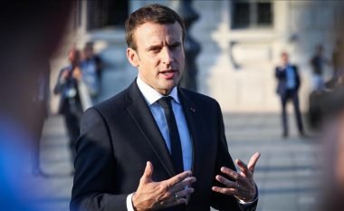 Macron pritet të vizitojë Shqipërinë dhe Maqedoninë e Veriut