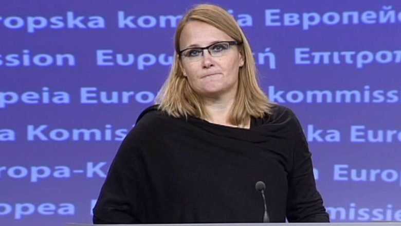 BE deklarohet lidhur me vizitën e zyrtarëve serbë në Kosovë