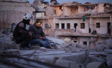 “Last man in Aleppo” shfaqet në Dokufest, paratë e biletave do të shkojnë në ndihmë të Manolja Kabashit