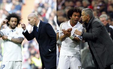 Marcelo ‘thumbon’ Mourinhon në raport me Zidanen