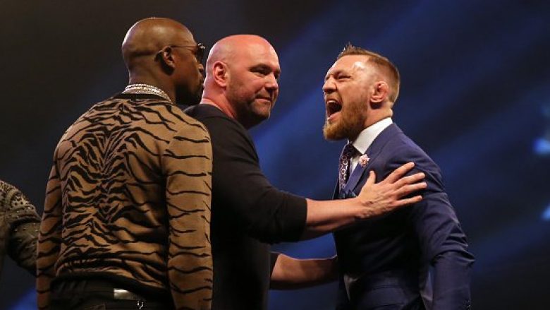 A është i sigurt McGregor që të luftojë ndaj Mayweatherit? Do të ju befasojë mendimi i ekspertëve