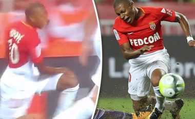 Lëndohet Kylian Mbappe, nuk dihet se sa kohë nuk do të luajë (Foto/Video)