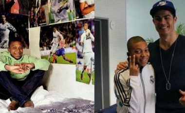 Mbappe do të ishte te Reali sot nëse Zidane do të ishte trajner i të rinjve