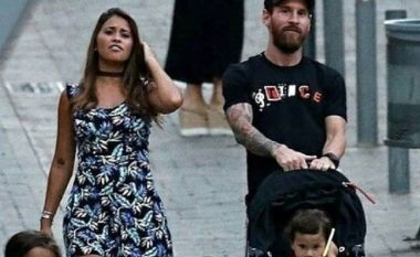 Shtohet familja Messi, “në rrugë” fëmiu i tretë?