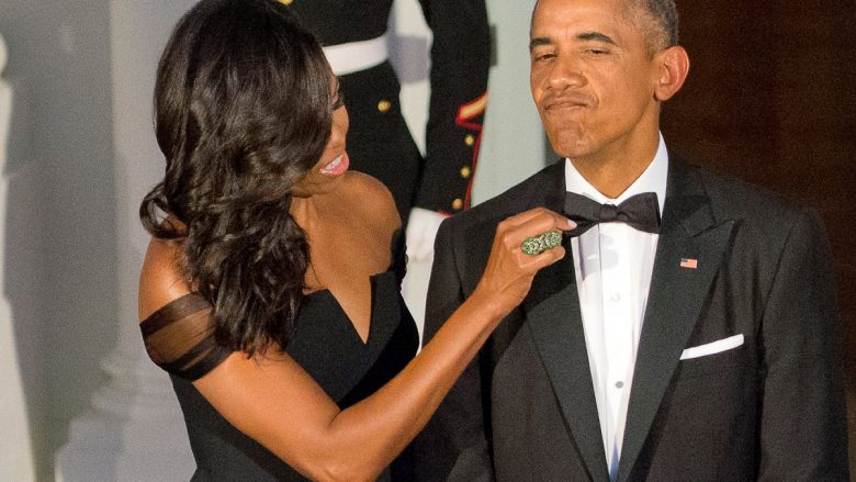 Urimi romantik i Michellet për ditëlindjen e Obamas