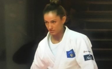 Majlinda Kelmendi mposhtet në gjysmëfinale