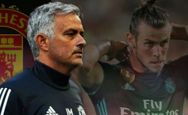 Mourinho konfirmon interesimin për Bale