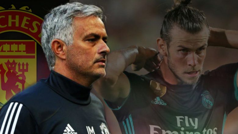Mourinho konfirmon interesimin për Bale