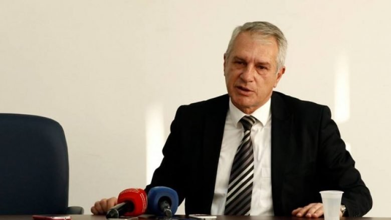 Shpend Ahmeti emëron nënkryetarin e ri të Prishtinës