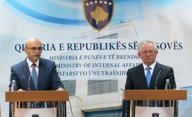 Kryeministri Mustafa dhe ministri Hyseni shpresojnë se Kosova do të anëtarësohet në Interpol