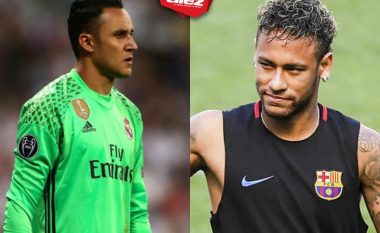 Navas: Largimi i Neymarit nuk e ka dobësuar Barcelonën