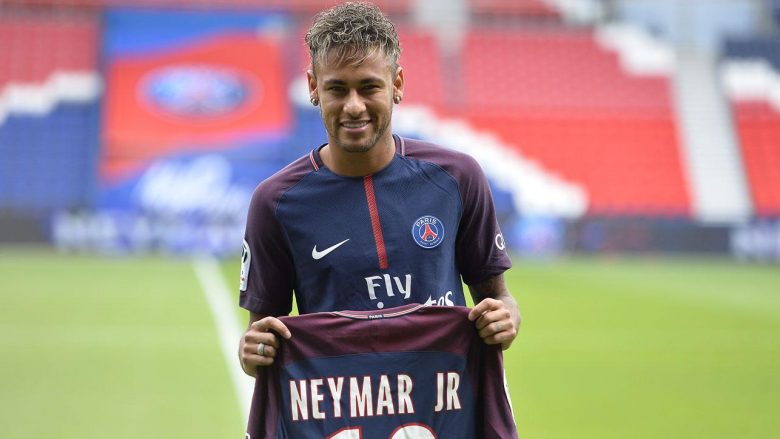 Neymar nuk do të mund të luajë në ndeshjen e parë sezone të PSG-në