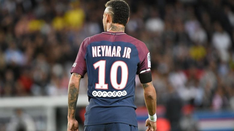 Neymari për 170 milionë euro mund të transferohet te Barcelona