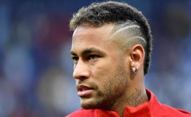 Neymar bën kundër padi për Barcelonën