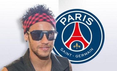 Neymar arrin në Paris, pritje e zjarrtë nga tifozët për ‘heroin’ e ri (Video)