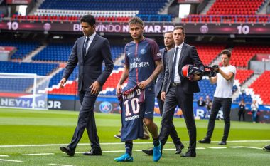 Efekti “Neymar”, bien kuotat e triumfit të PSG-së në Ligën e Kampionëve