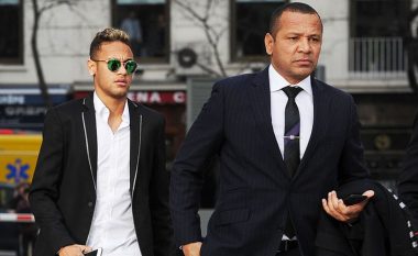 “Neymar nuk largohet nga PSG, ka vetëm tre muaj që ka shkuar atje”
