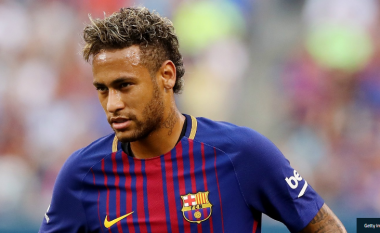 Neymar i drejtohet me mesazh emocionues tifozëve, bashkëlojtarëve dhe të gjithëve në klubin e Barcelonës (Video)