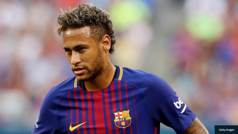 Neymar i drejtohet me mesazh emocionues tifozëve, bashkëlojtarëve dhe të gjithëve në klubin e Barcelonës (Video)